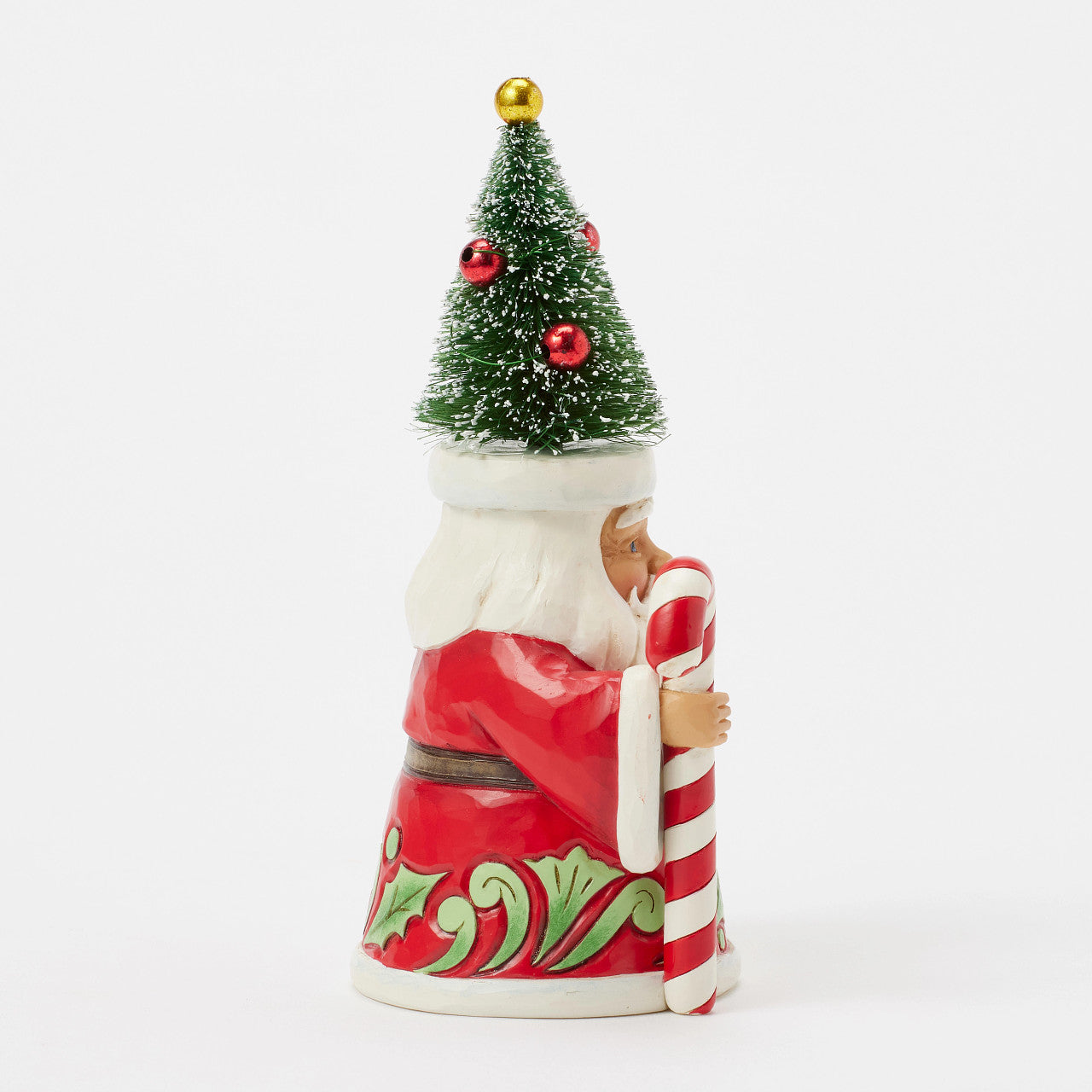 The Merry On Top Santa Sisal Tree Hat Pint Size