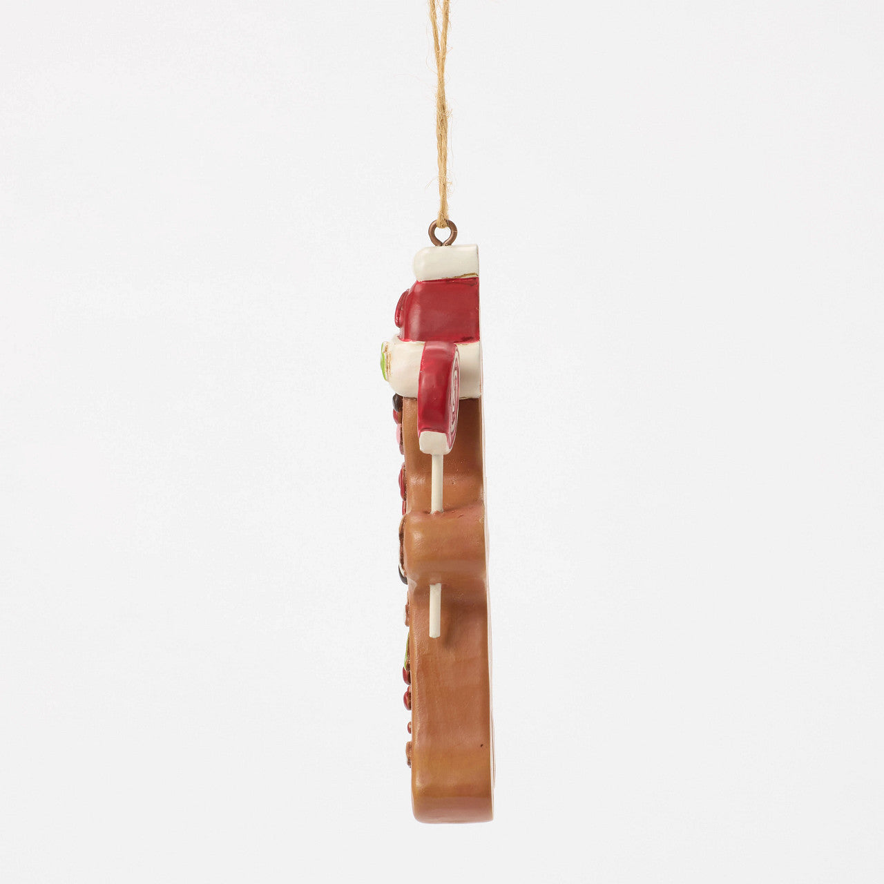 Legend Of The Gingerbread Man Ornament