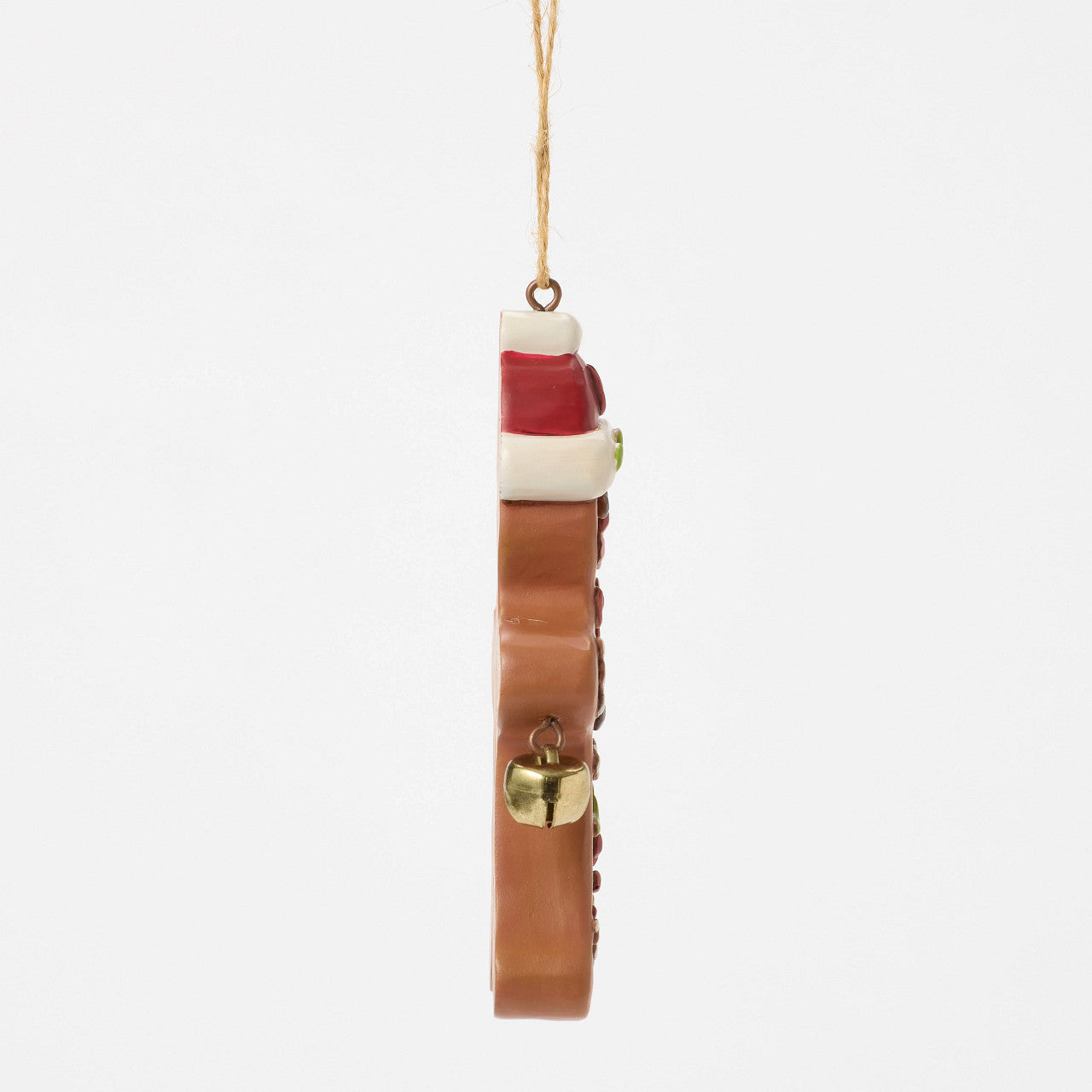 Legend Of The Gingerbread Man Ornament