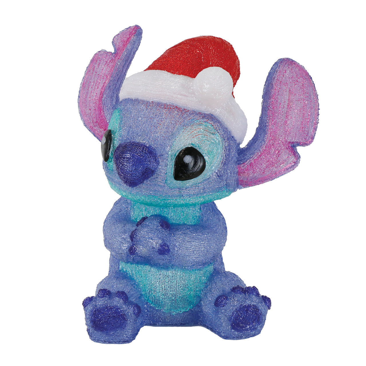 Stitch Acrylic LED Lit Statue Large