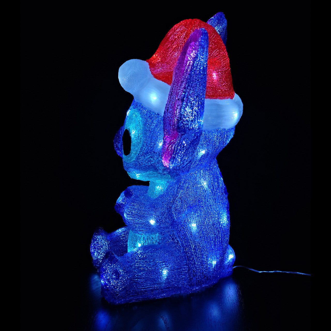 Stitch Acrylic LED Lit Statue Large