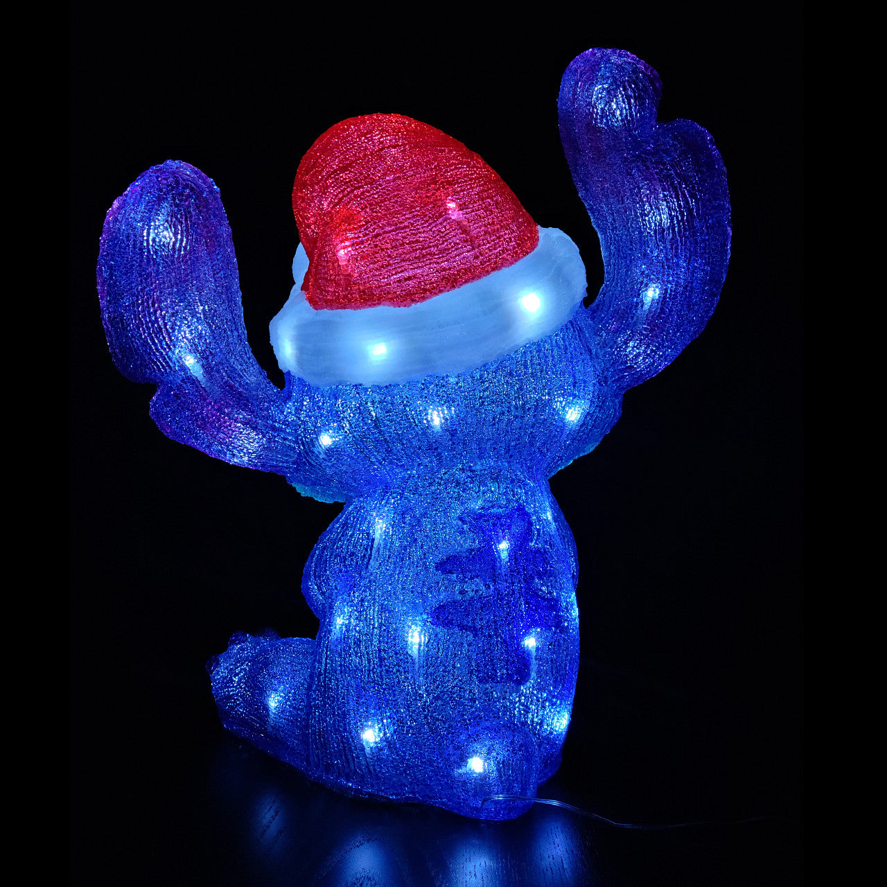 Stitch Acrylic LED Lit Statue Large