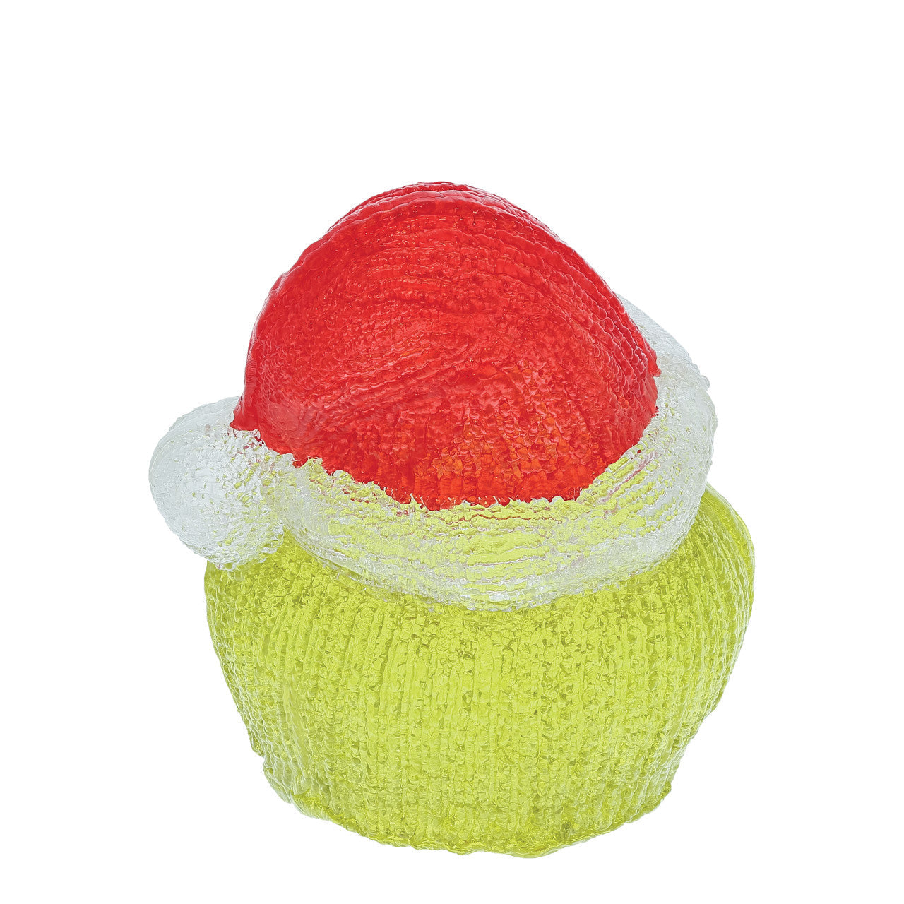 Grinch Acrylic LED Lit Head