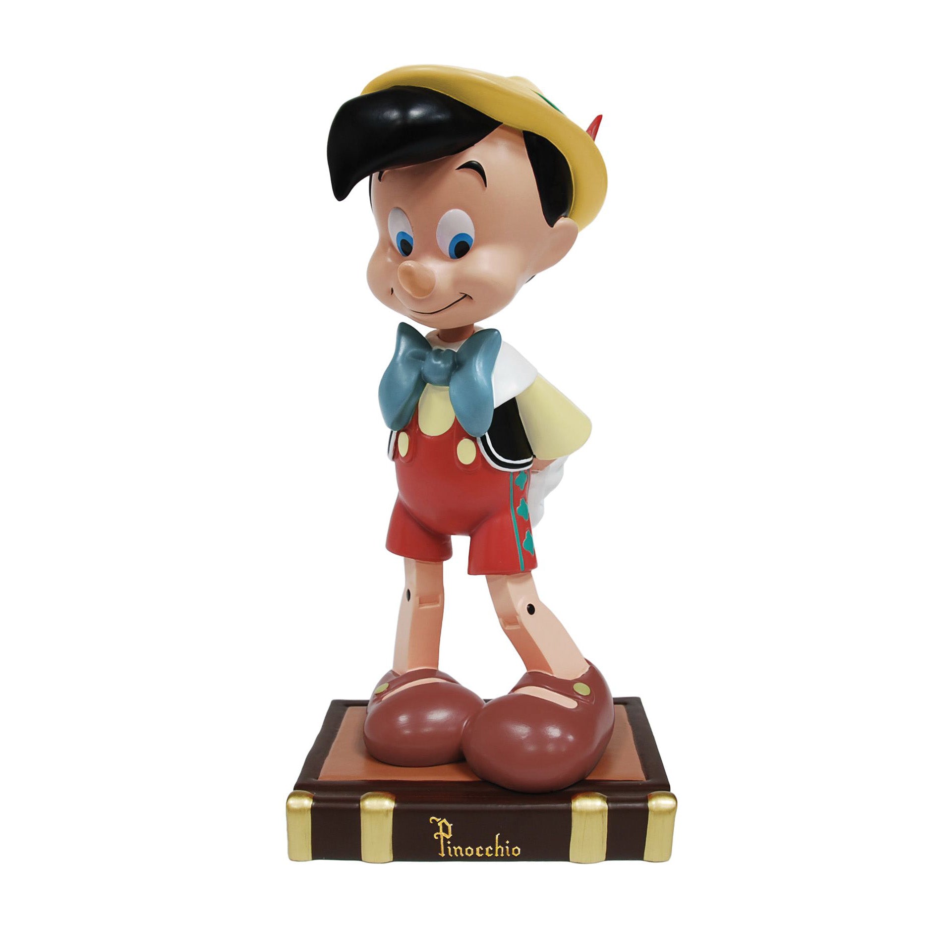 Pinocchio 85th Anniversary Figurine