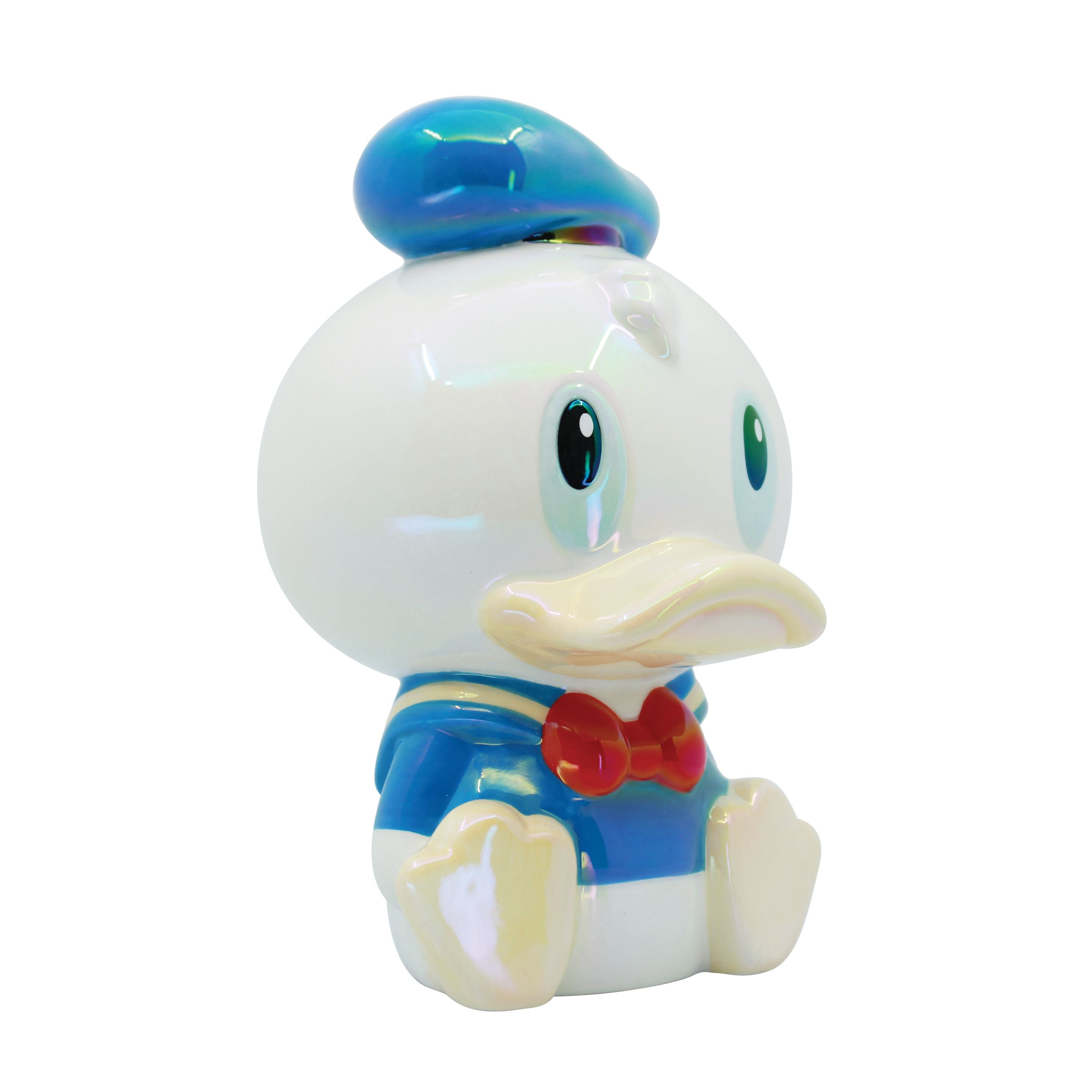 Donald Duck Ceramic Bank