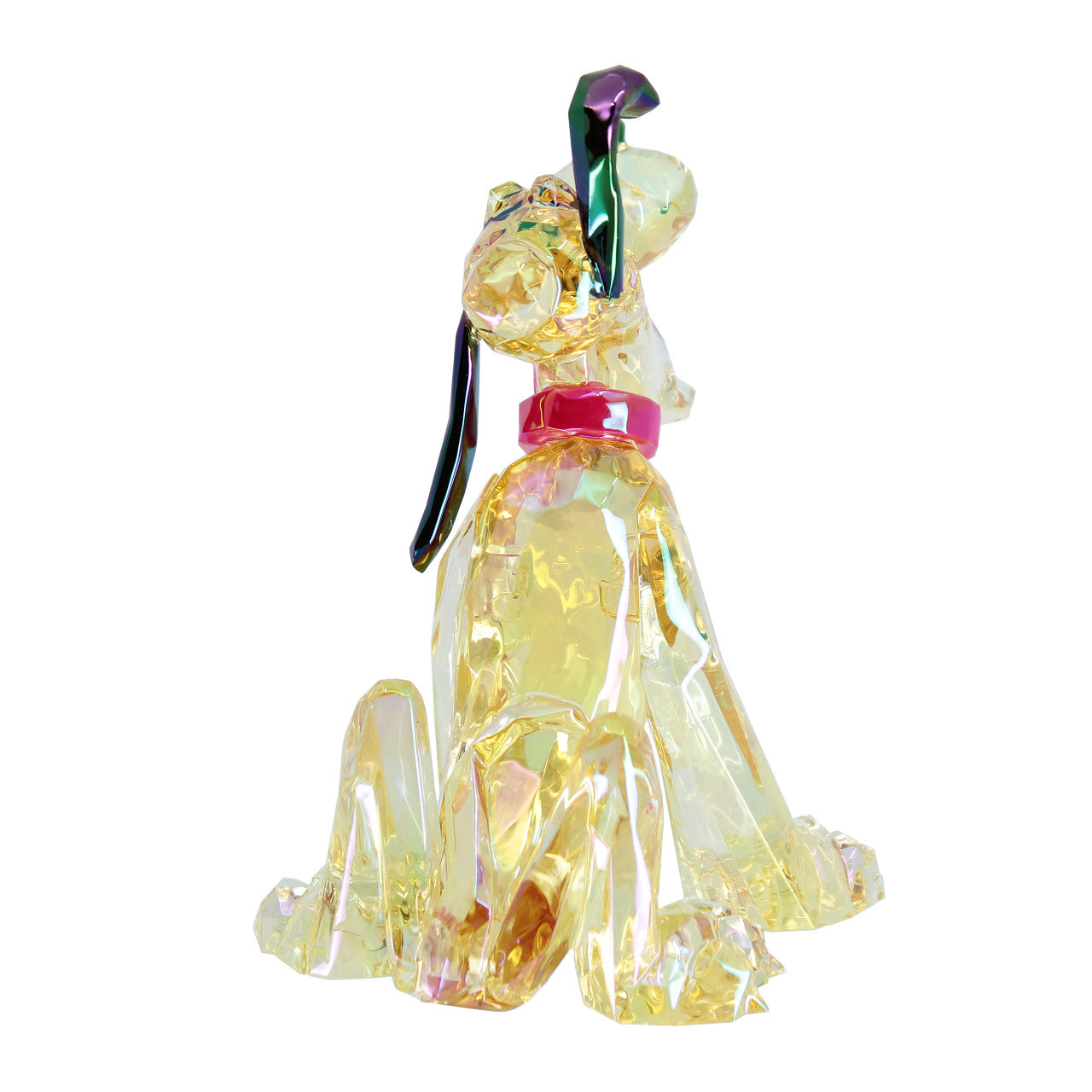 Facets Pluto Figurine