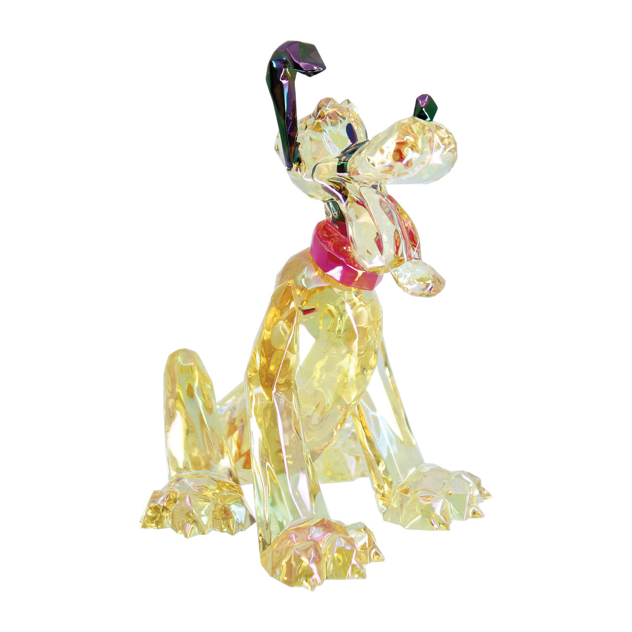 Facets Pluto Figurine