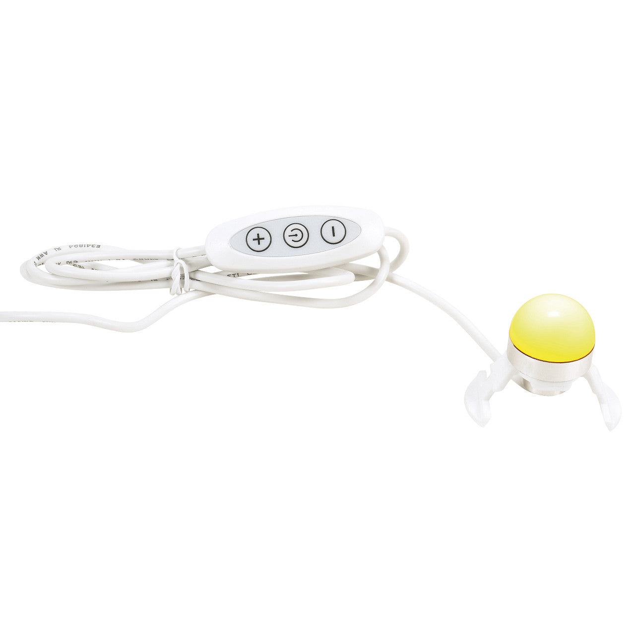 USB Cord & Power Adapter White