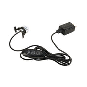 USB Cord & Power Adapter Black