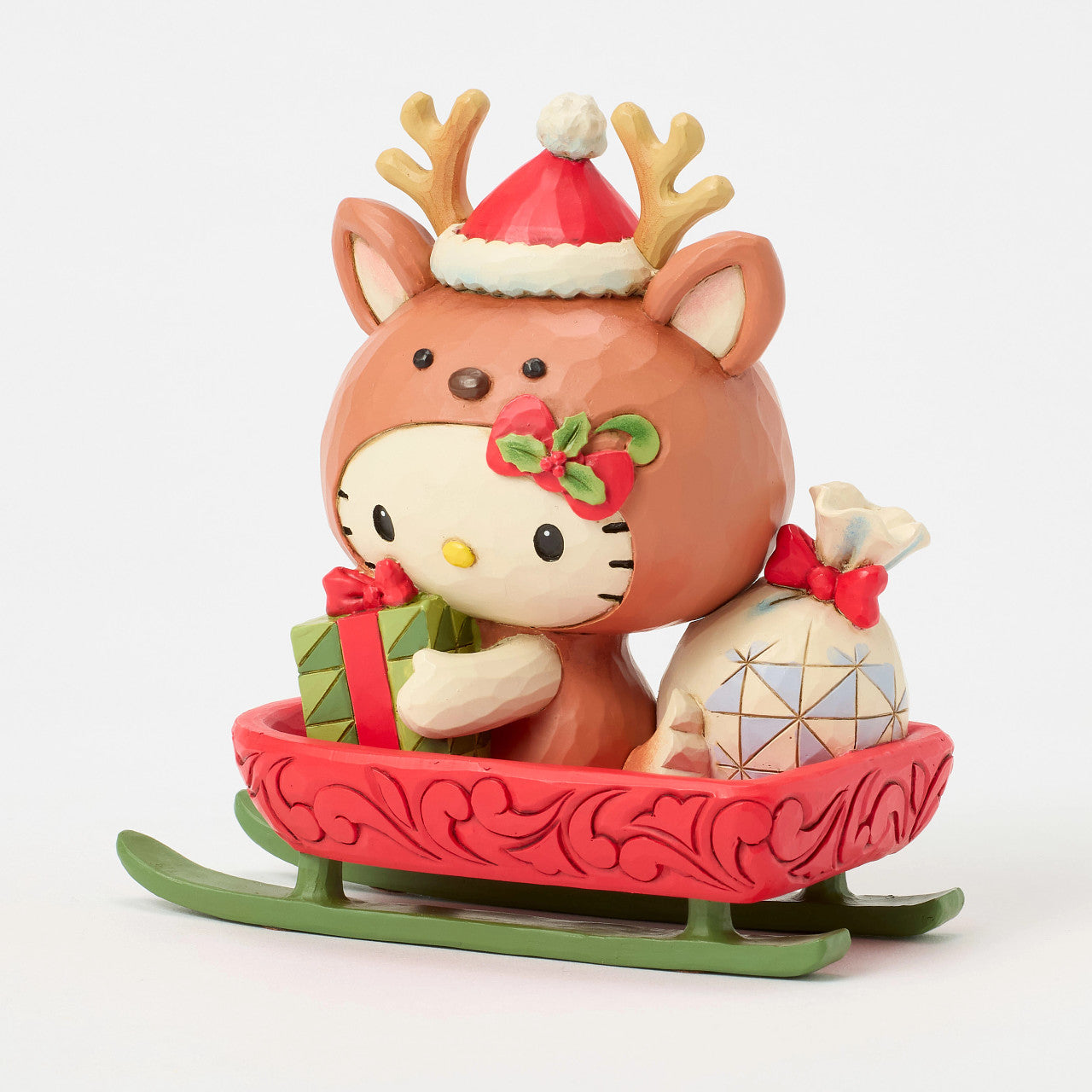 Hello Kitty Reindeer