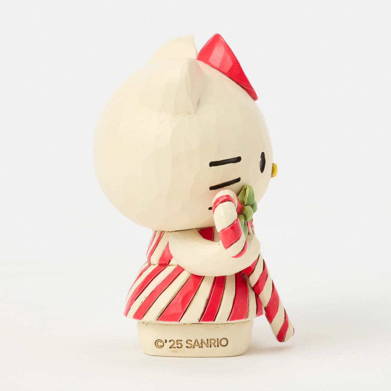 Hello Kitty Candy Cane Mini