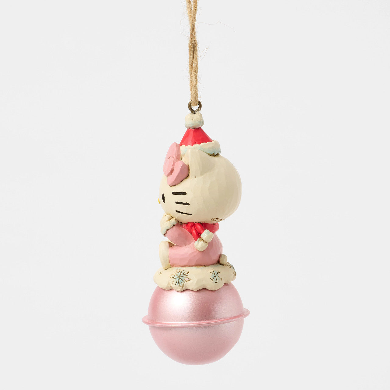 Hello Kitty Jingle Bell Ornament