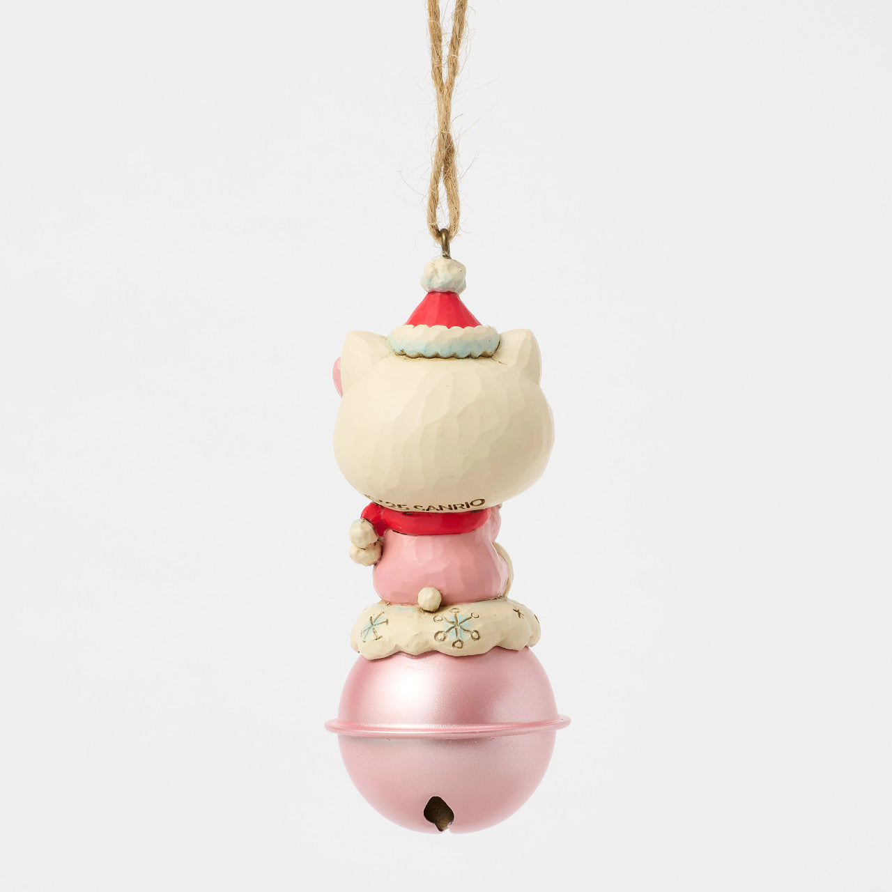 Hello Kitty Jingle Bell Ornament