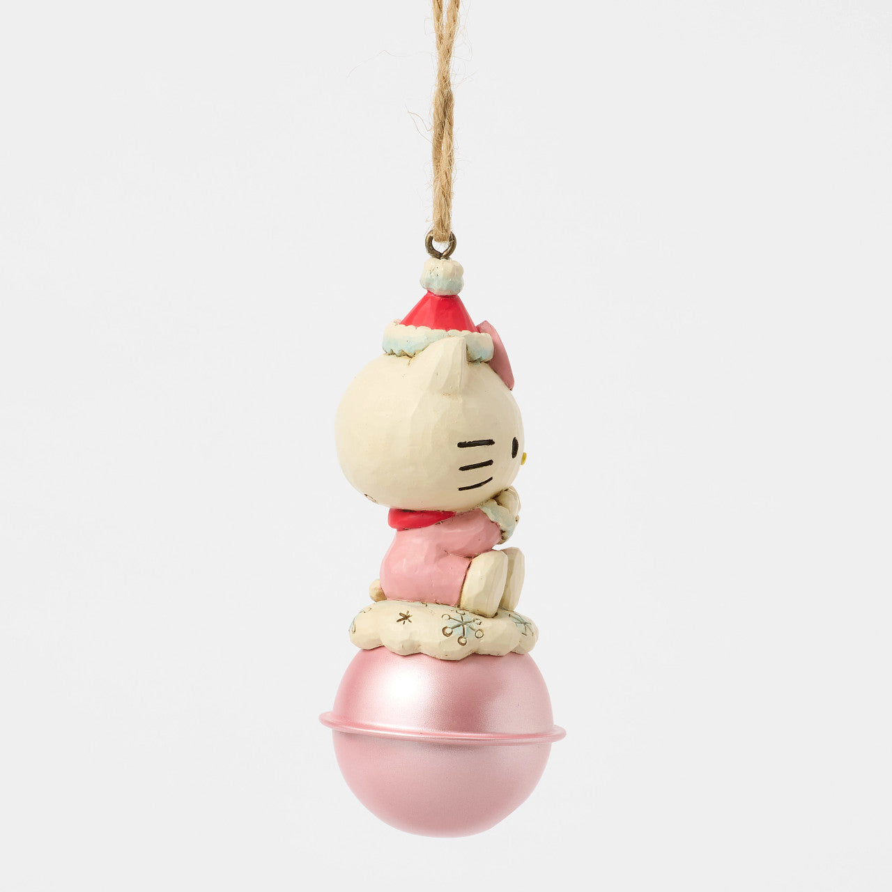 Hello Kitty Jingle Bell Ornament