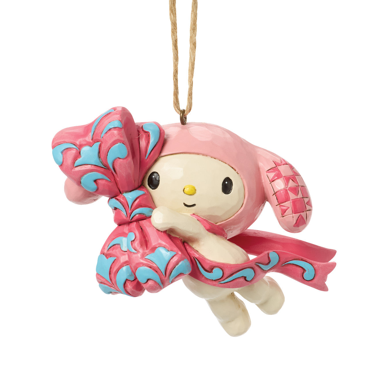 My Melody Pink Box Ornament