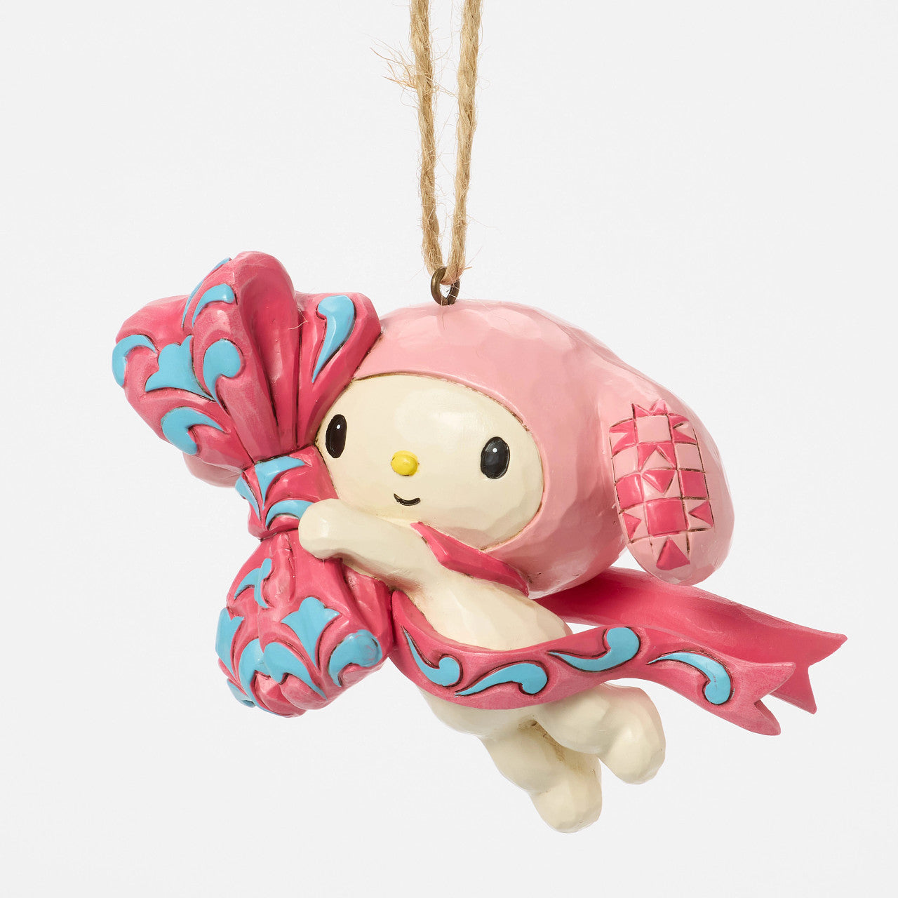 My Melody Pink Box Ornament