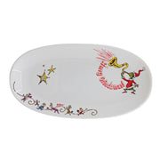 Grinch Merry Grinchmas Serving Platter 12 Inches