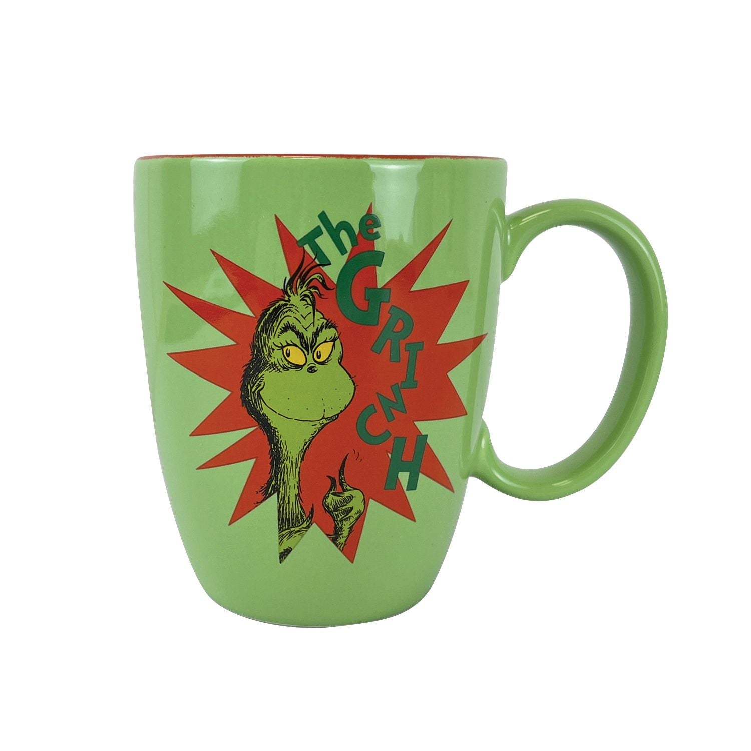 The Grinch Mug 12 Ounces
