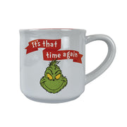Grinch I'm Back Mug 18 Ounces