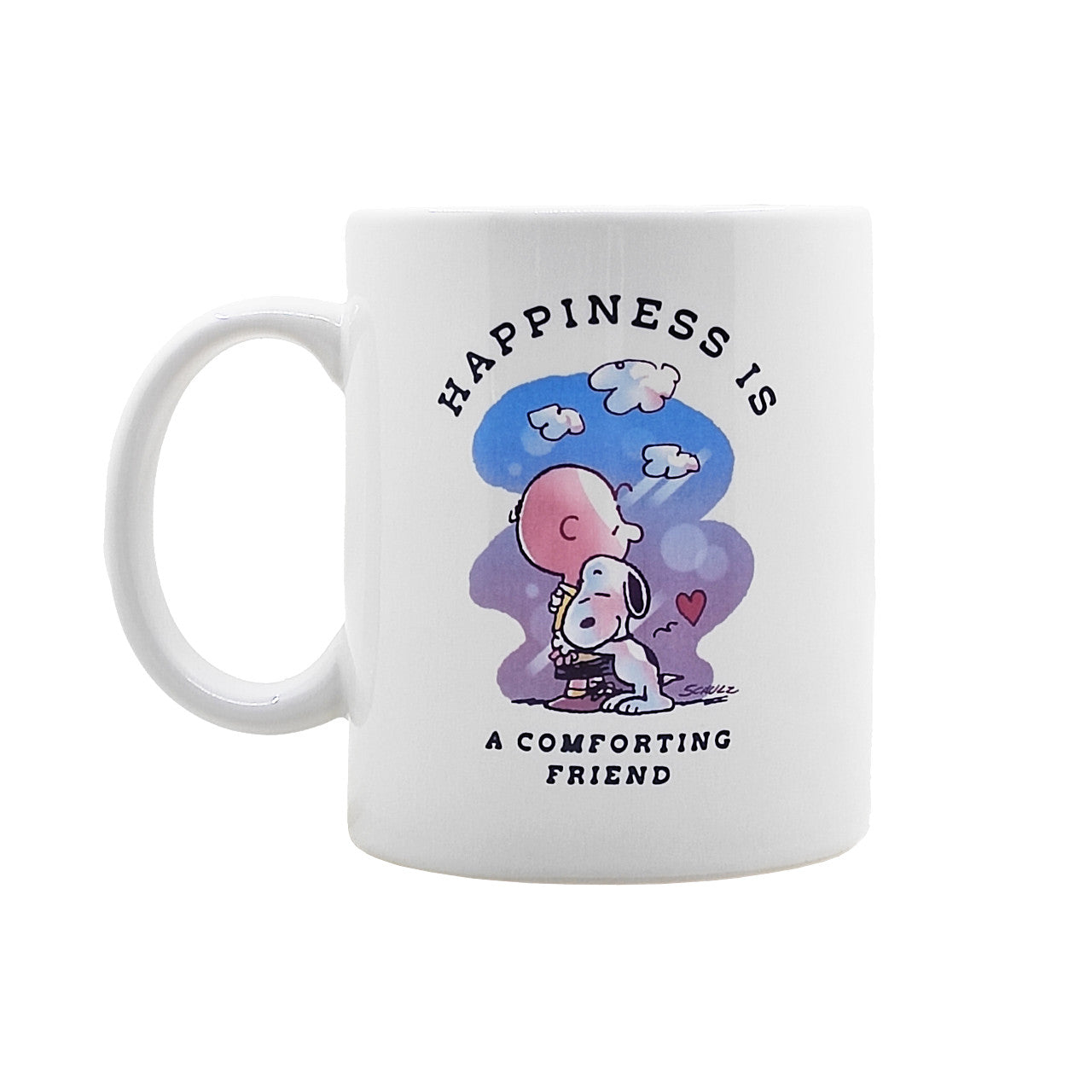 Peanuts Comforting Friend Mug