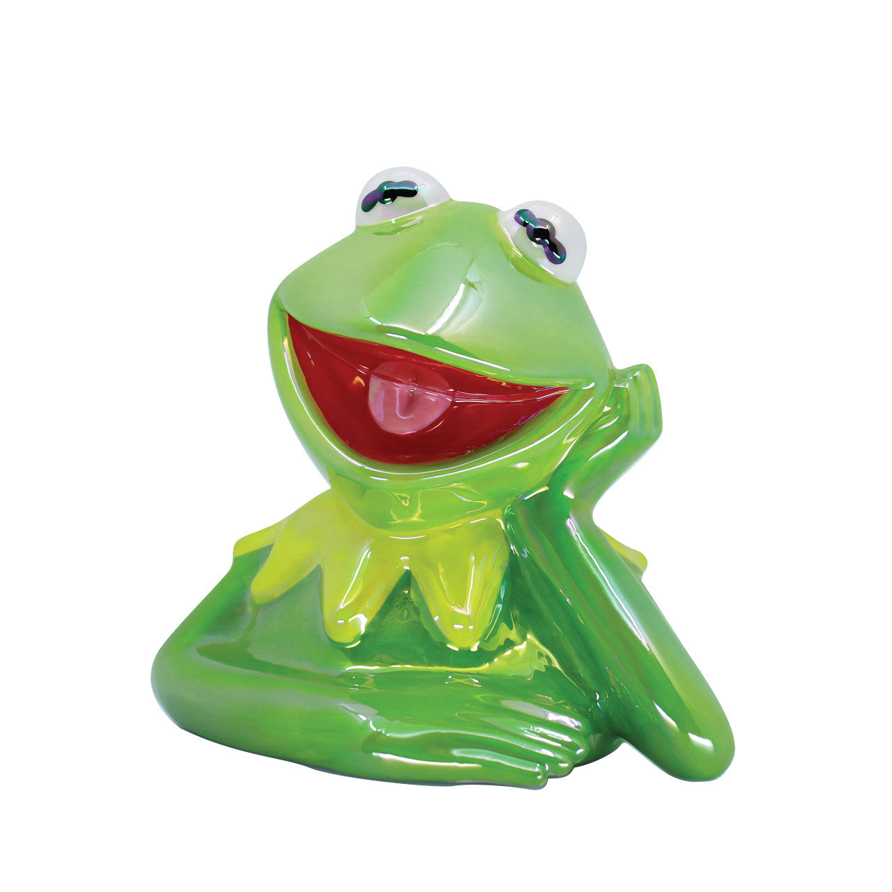 Kermit the Frog Ceramic Bank