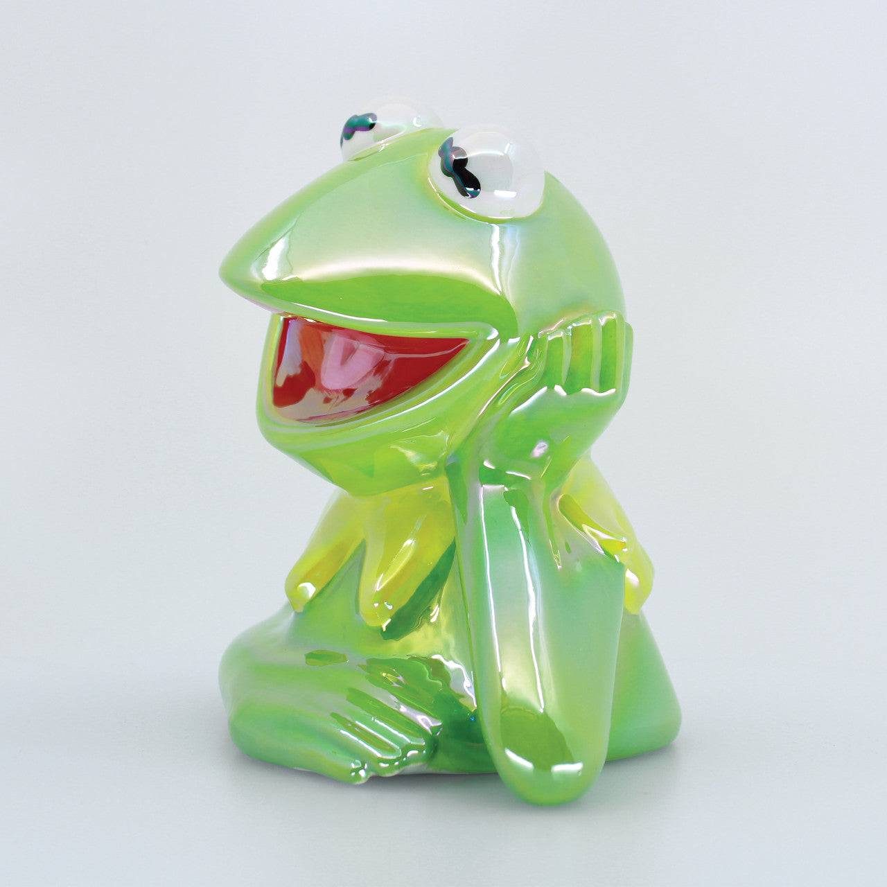 Kermit the Frog Ceramic Bank
