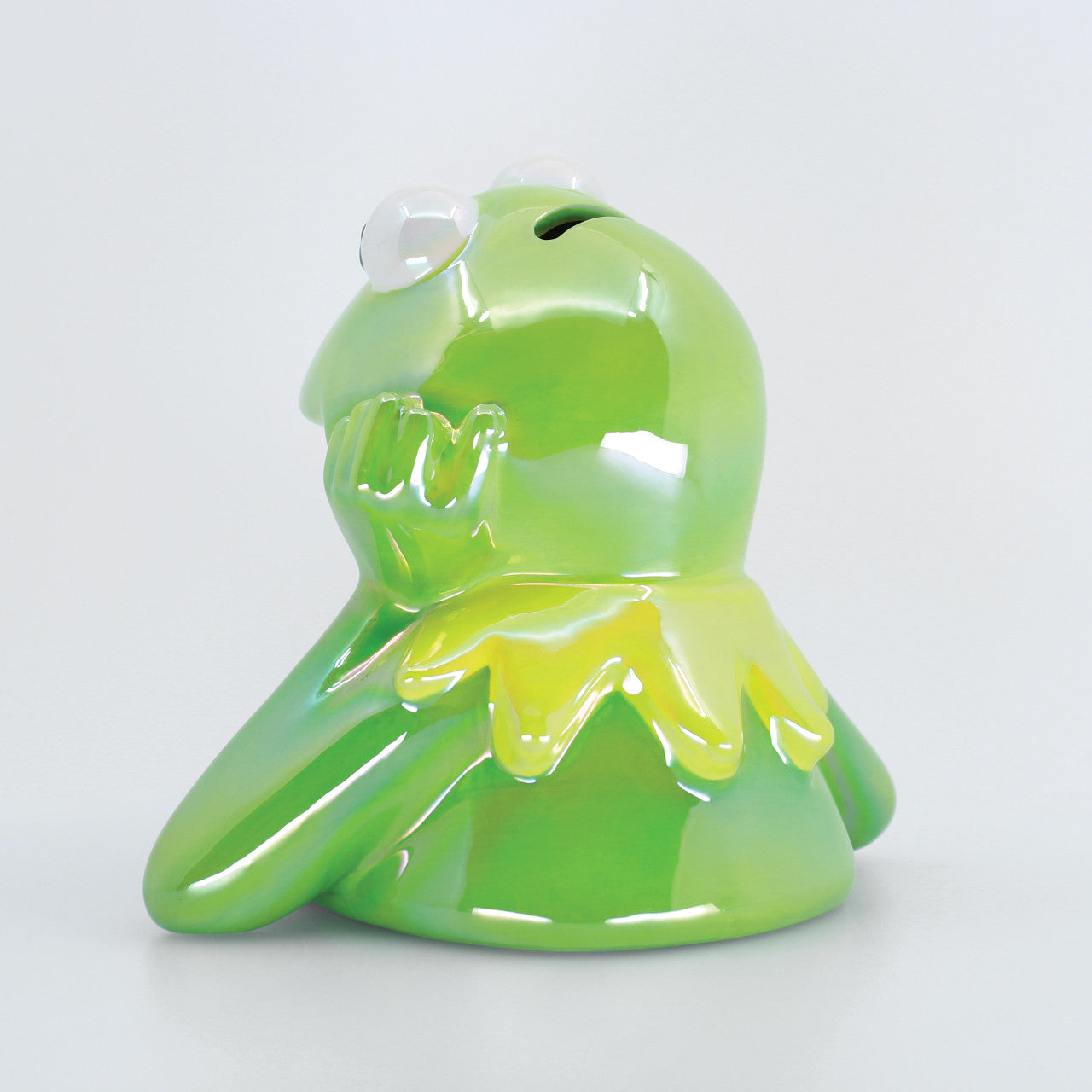 Kermit the Frog Ceramic Bank