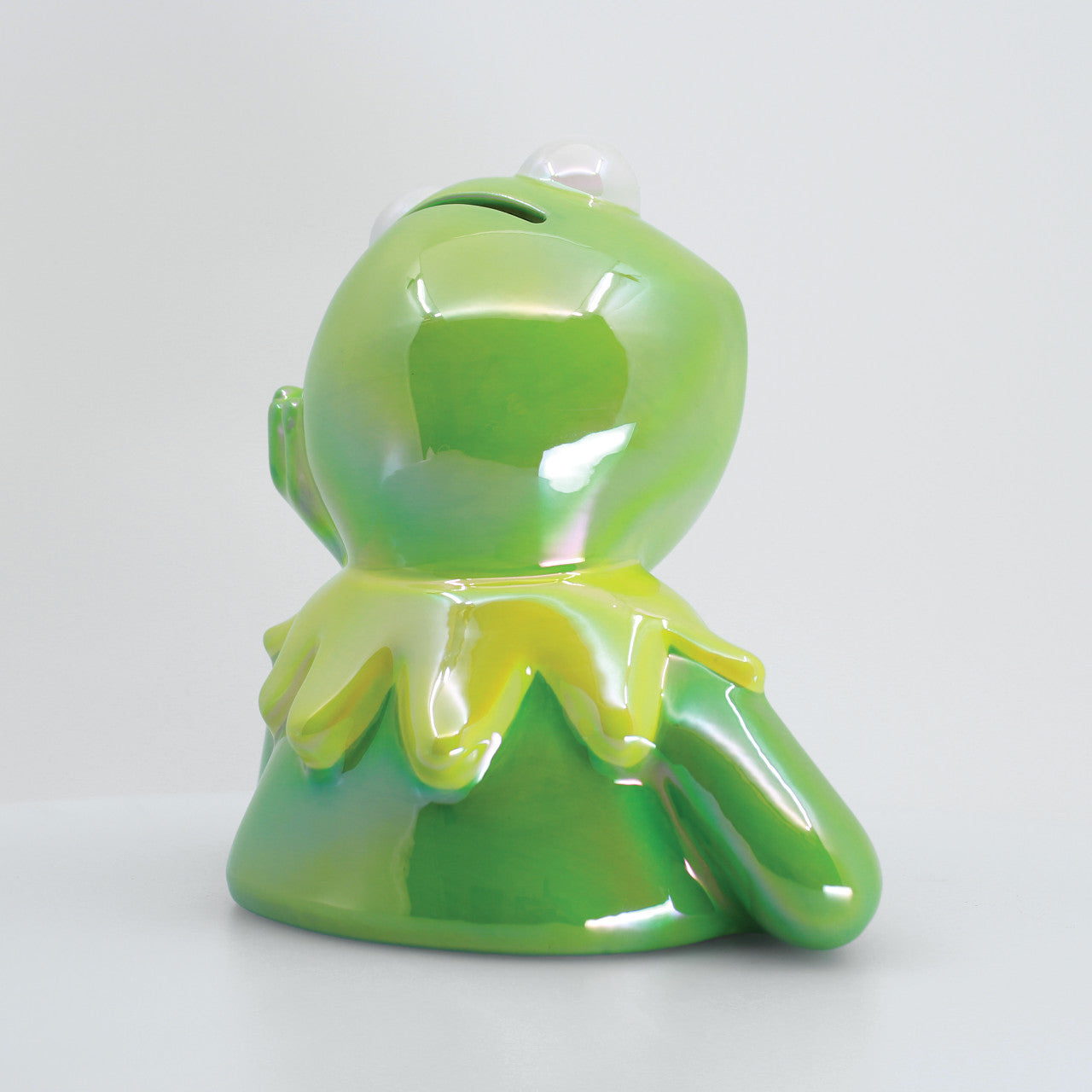 Kermit the Frog Ceramic Bank