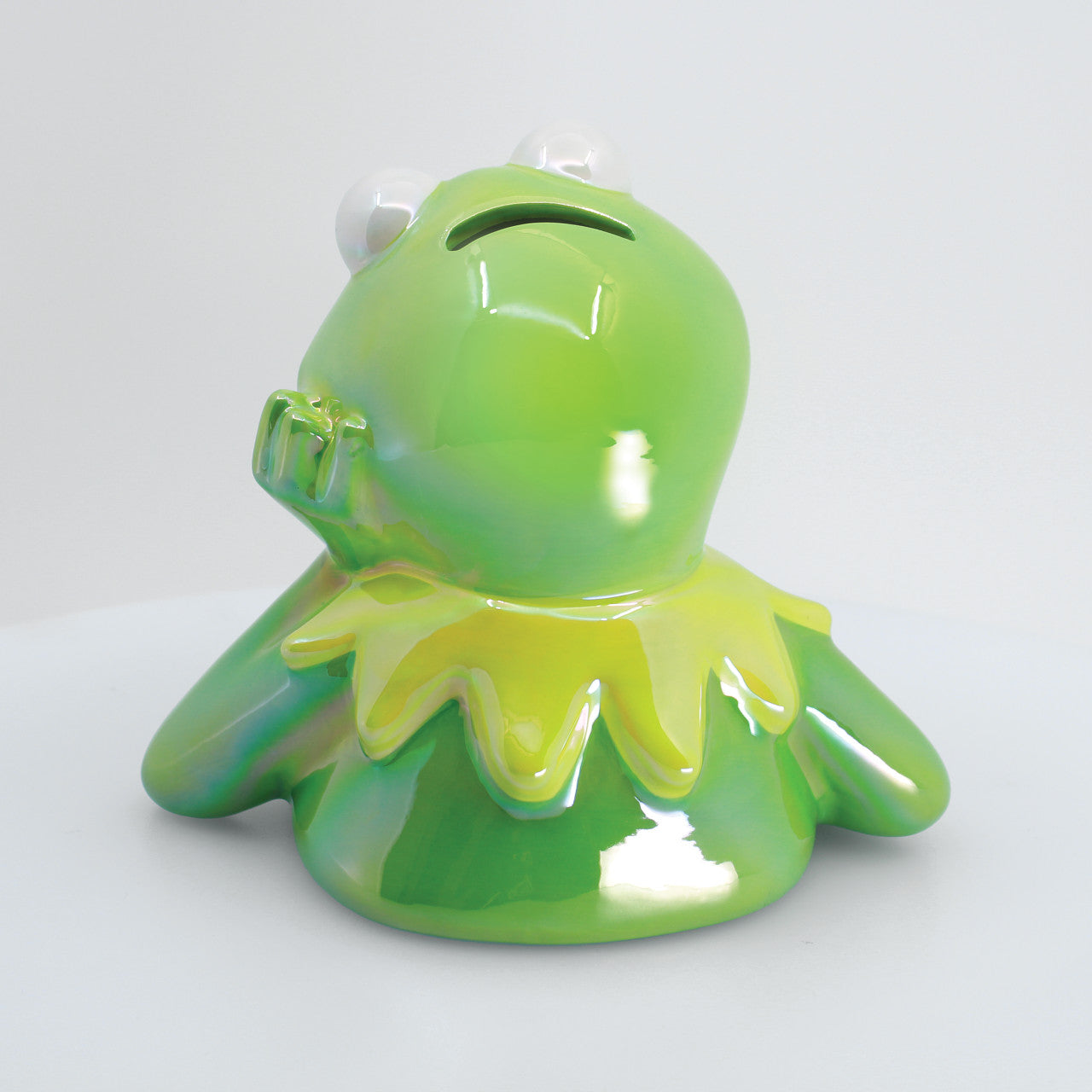 Kermit the Frog Ceramic Bank