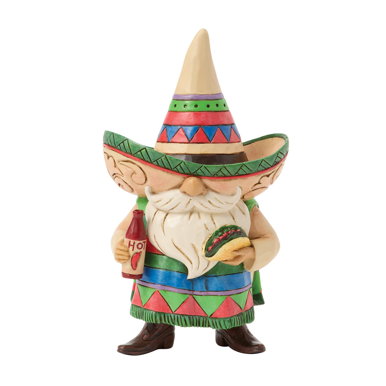 Gnome Way, It's Taco Day Fiesta Gnome