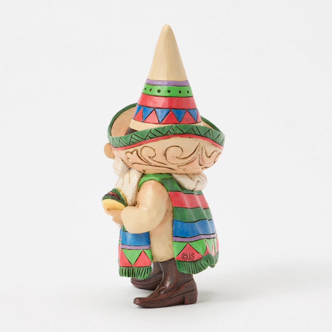 Gnome Way, It's Taco Day Fiesta Gnome