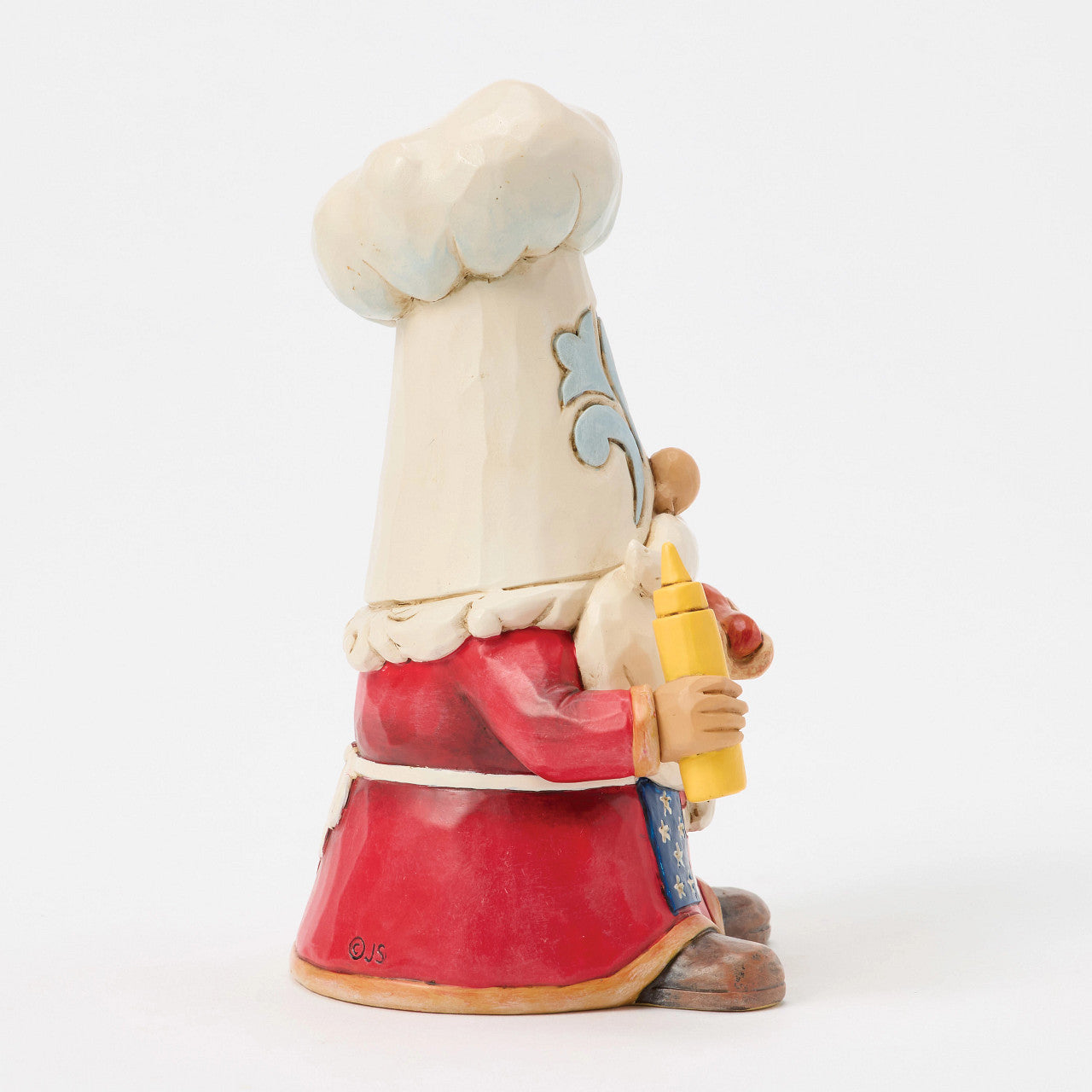 Grill Master Patriotic Grilling Gnome