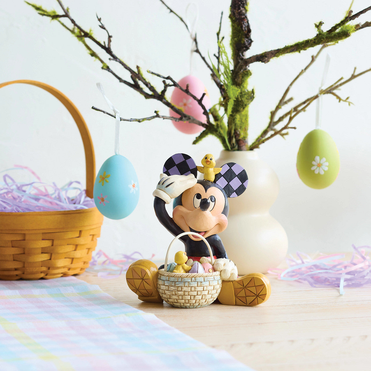 Easter Surprise Mickey Easter Personality