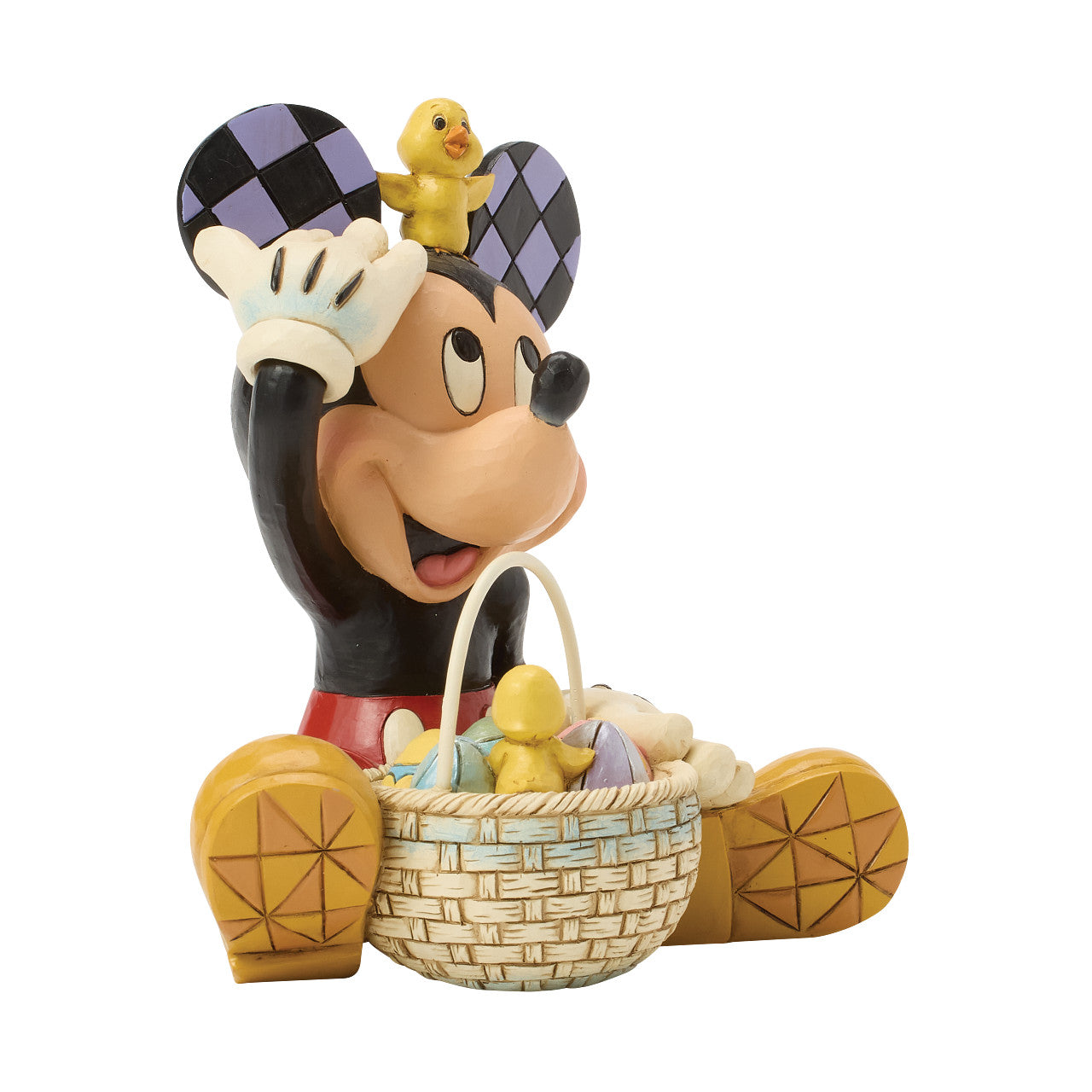 Easter Surprise Mickey Easter Personality