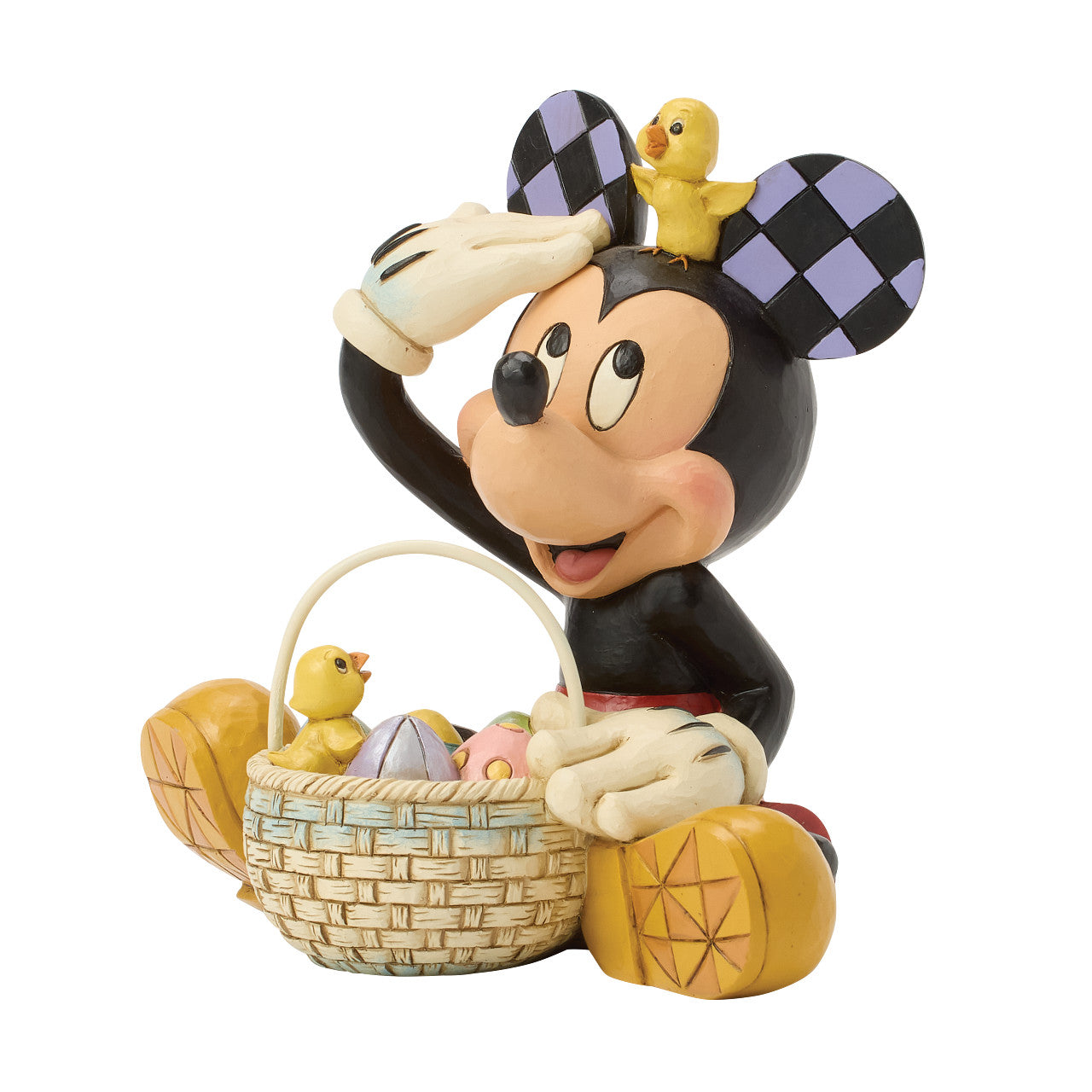 Easter Surprise Mickey Easter Personality
