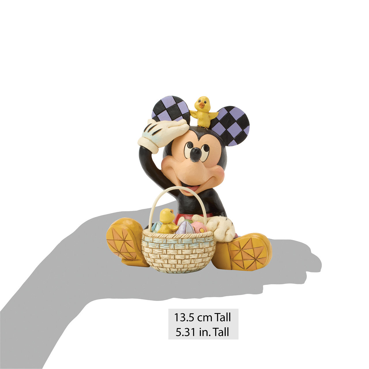 Easter Surprise Mickey Easter Personality
