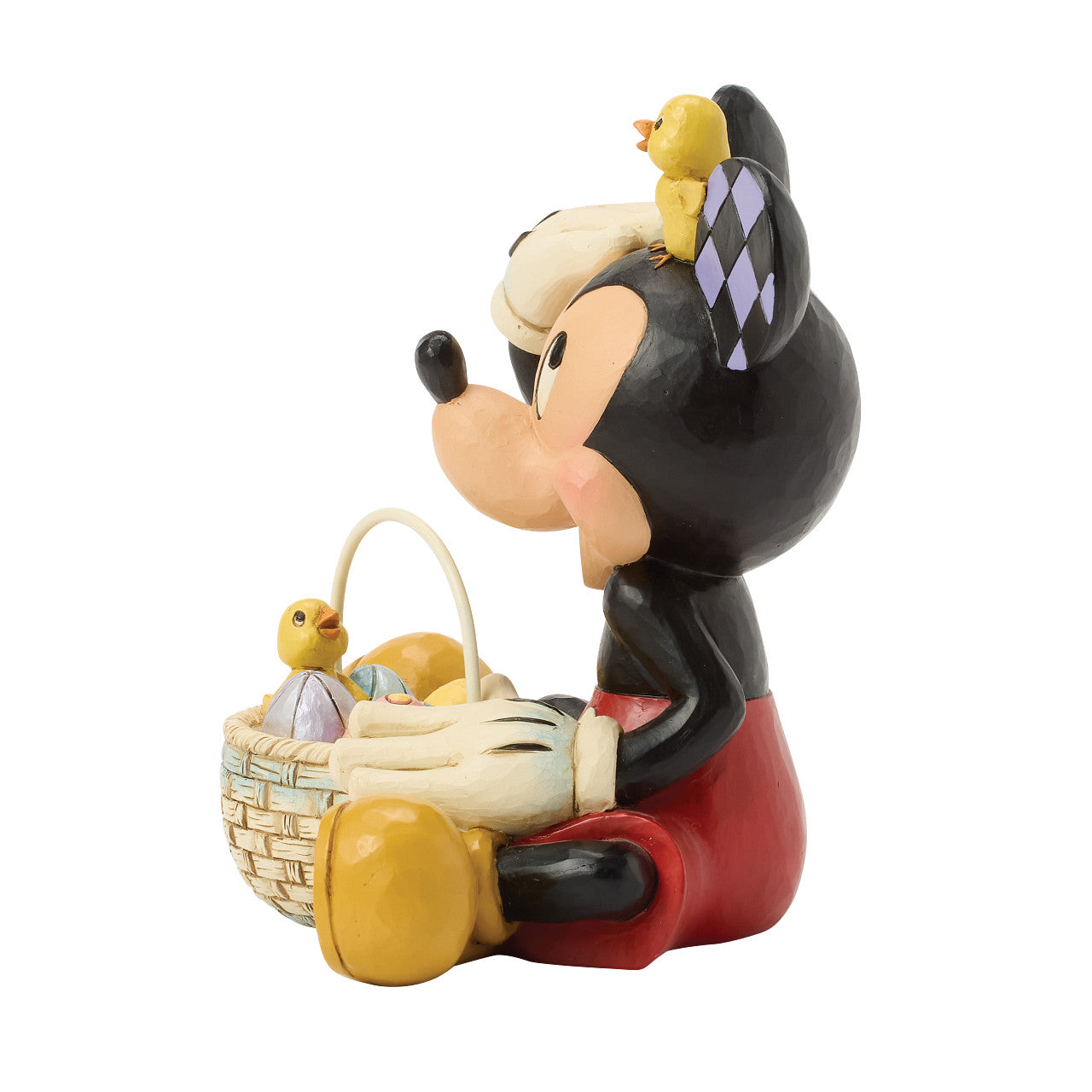 Easter Surprise Mickey Easter Personality