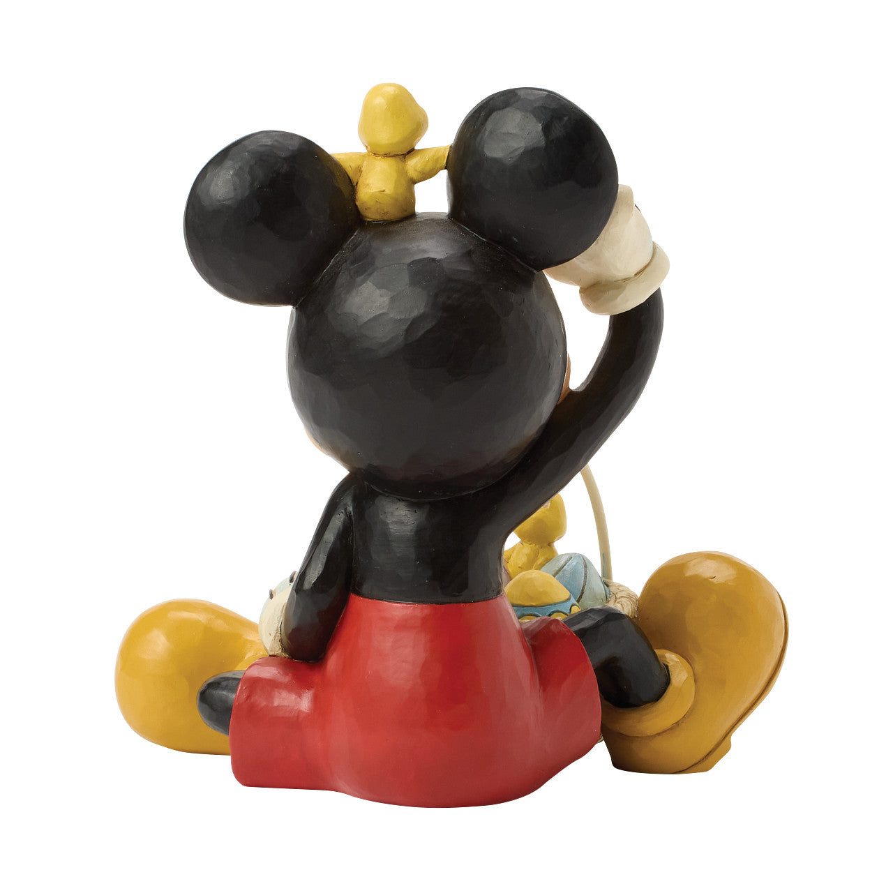 Easter Surprise Mickey Easter Personality