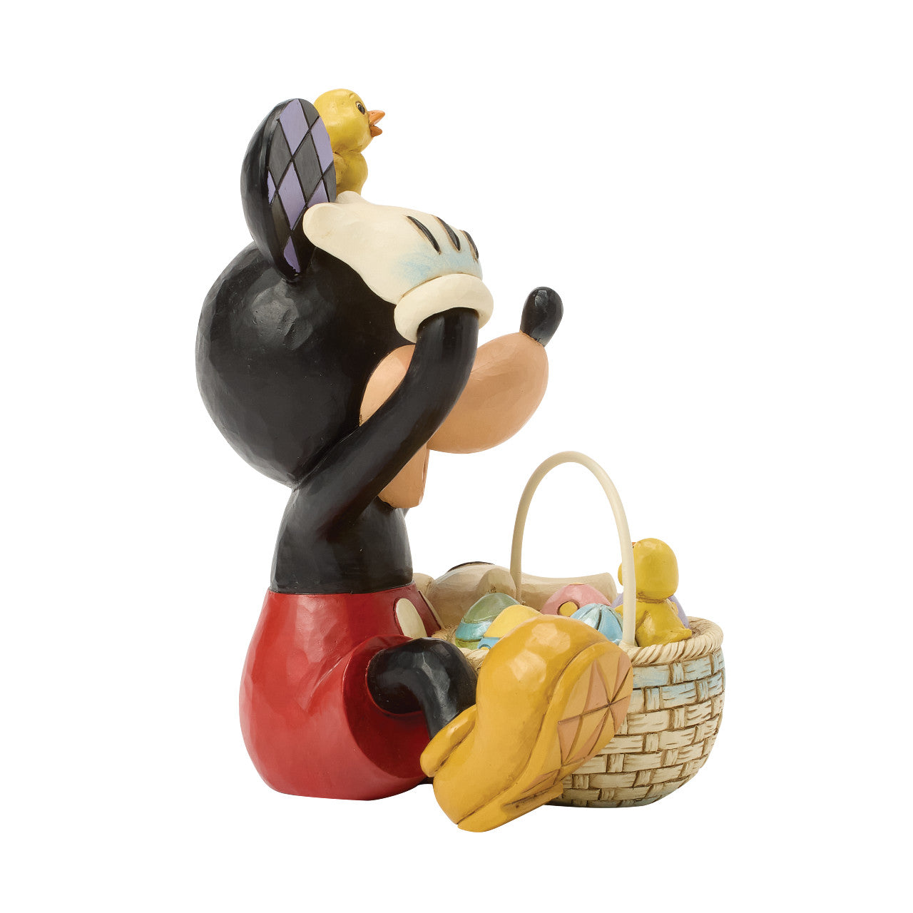 Easter Surprise Mickey Easter Personality