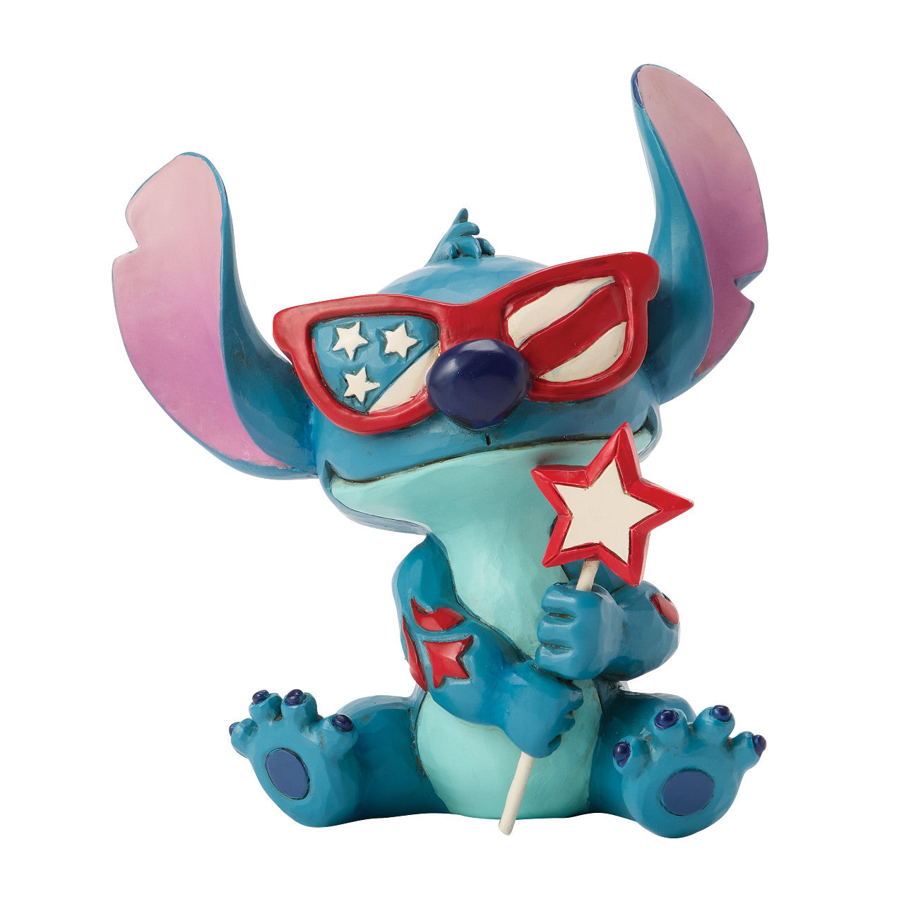 Stitch Patriotic Mini