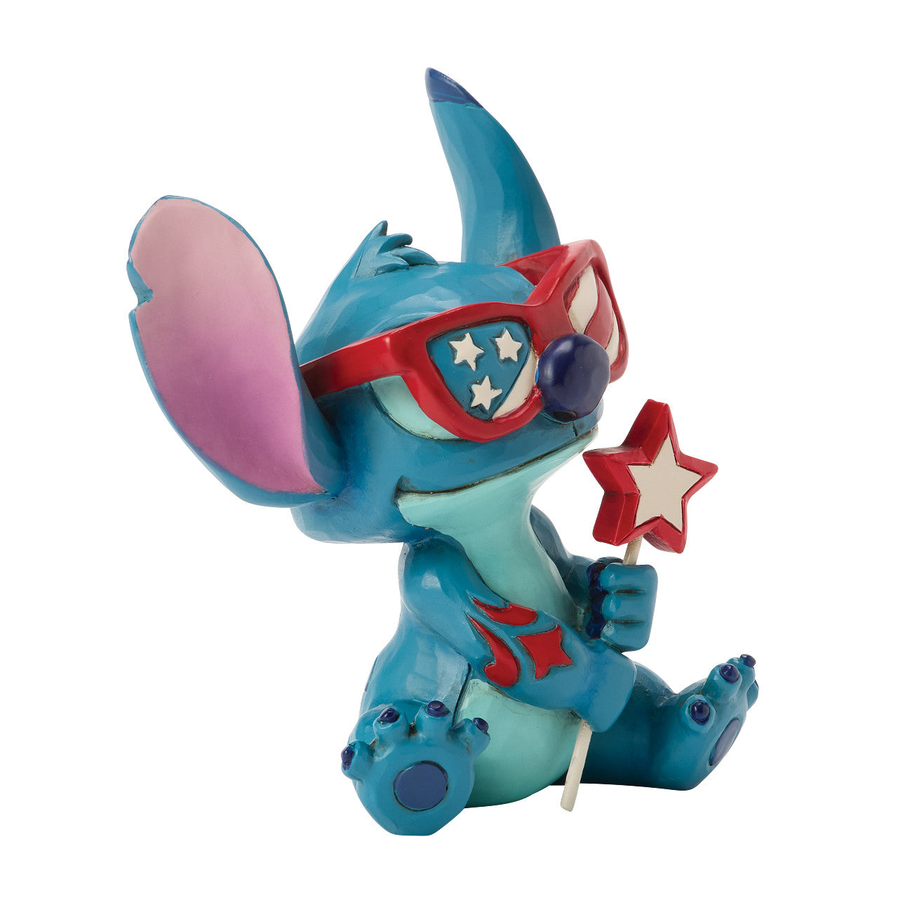Stitch Patriotic Mini