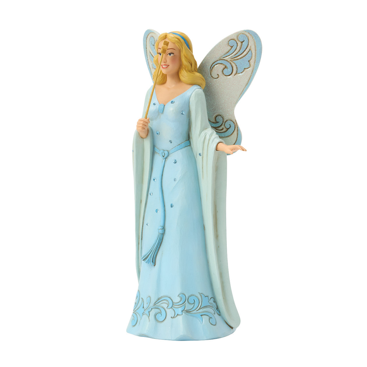 A Spark of Magic Blue Fairy
