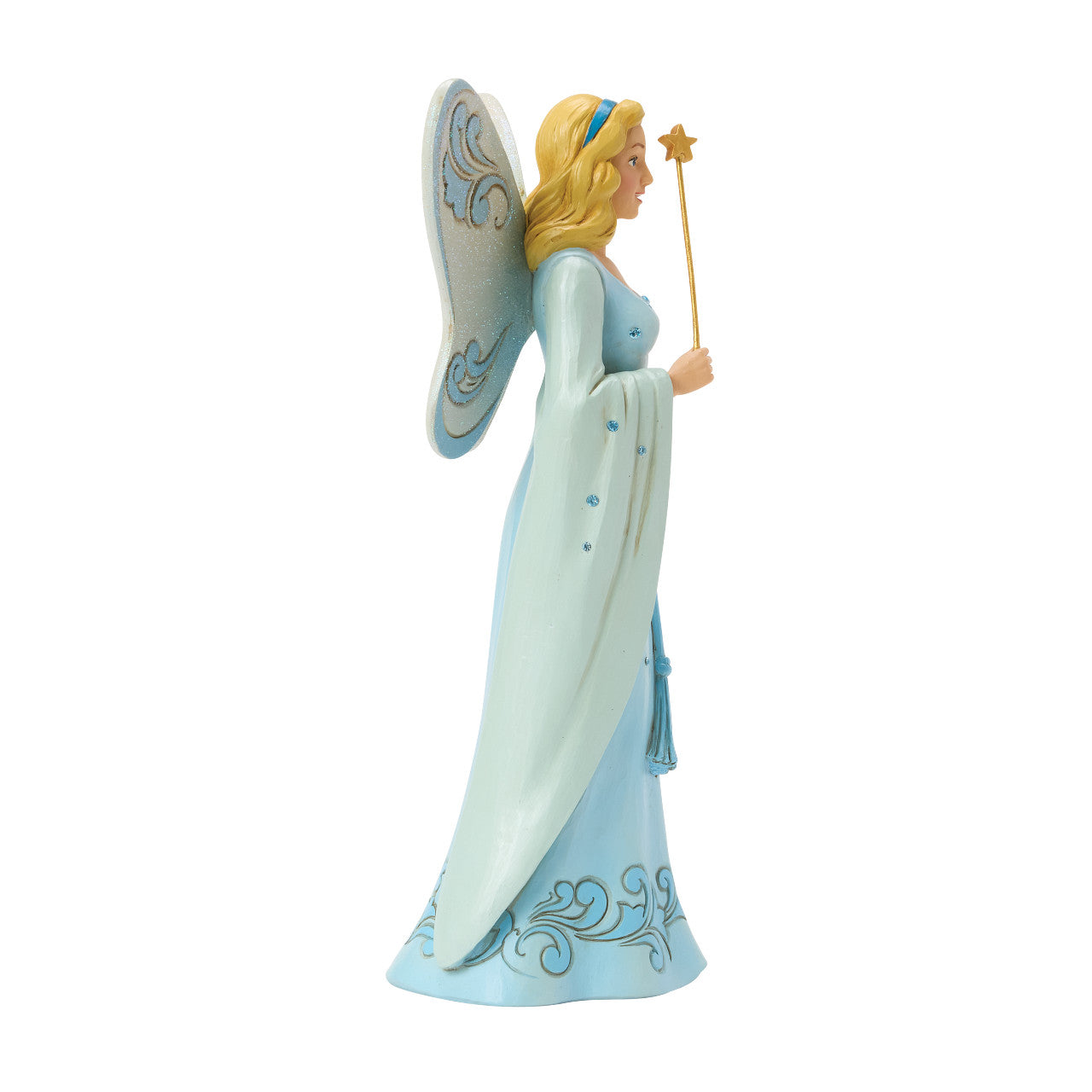 A Spark of Magic Blue Fairy