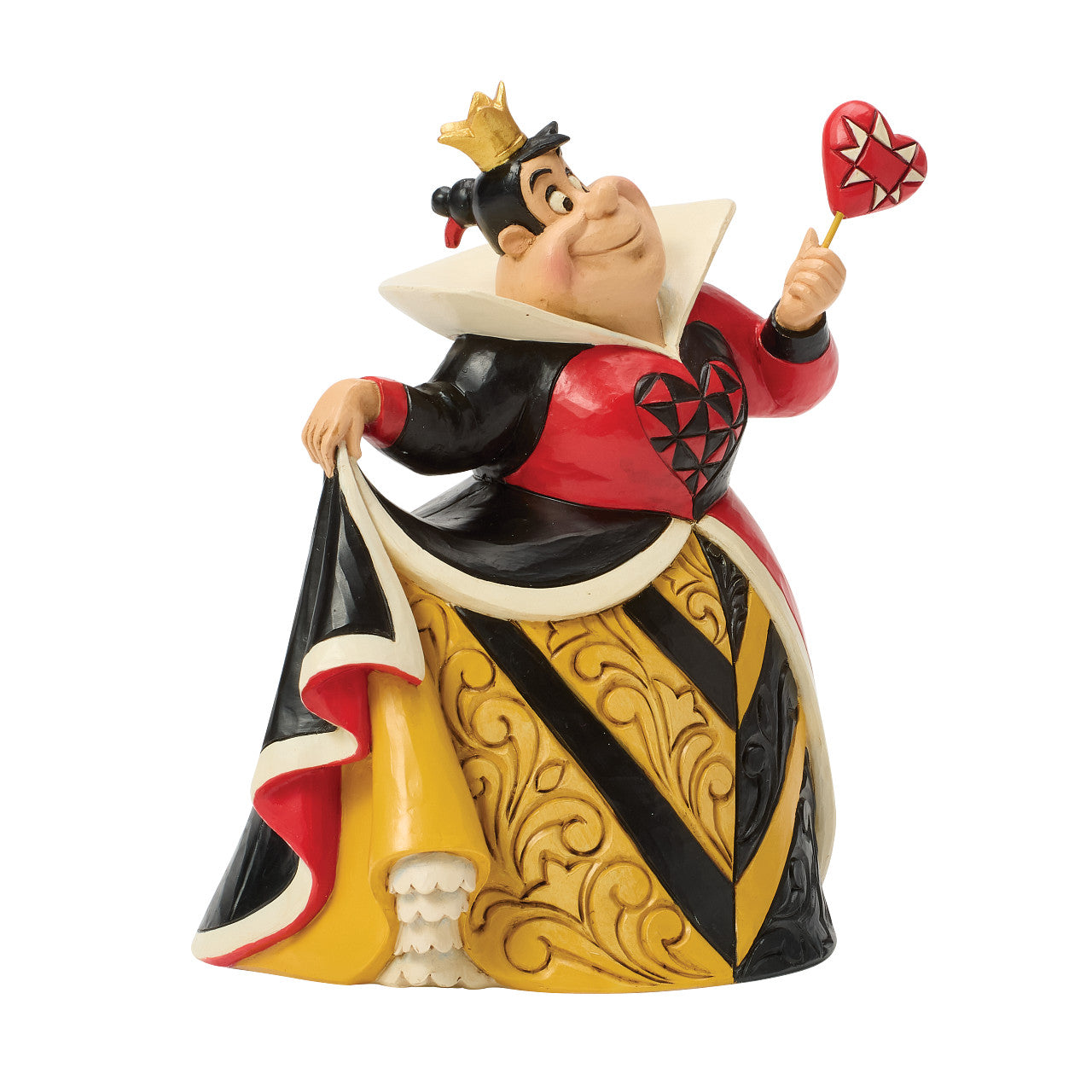 Off With Their Heads Queen of Hearts