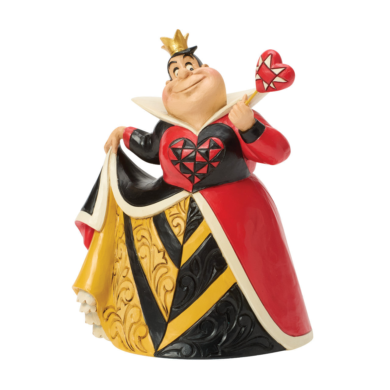 Off With Their Heads Queen of Hearts