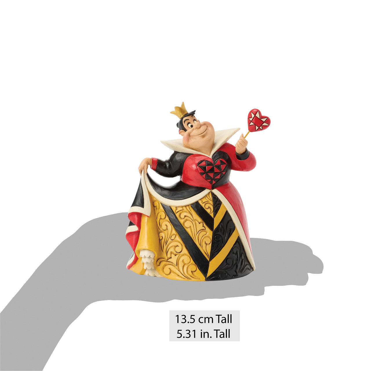 Off With Their Heads Queen of Hearts