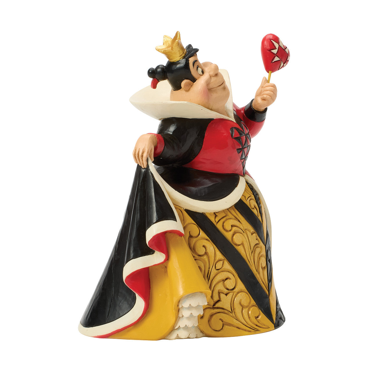Off With Their Heads Queen of Hearts