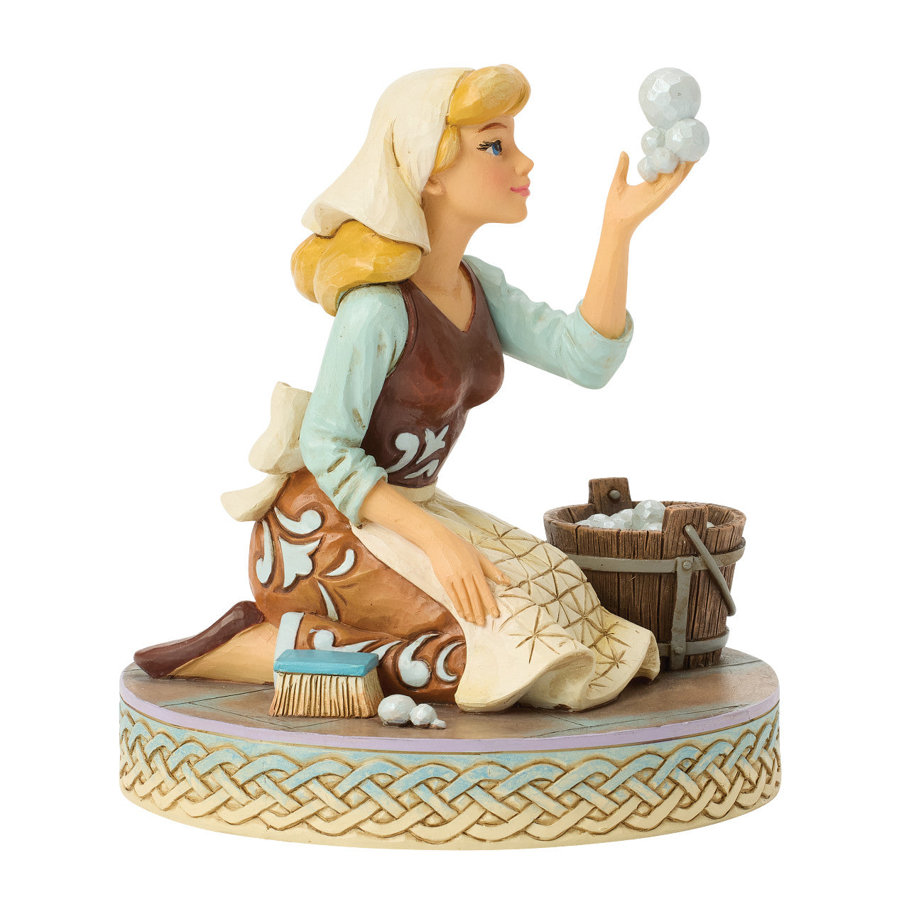 Cinderella & Bubbles