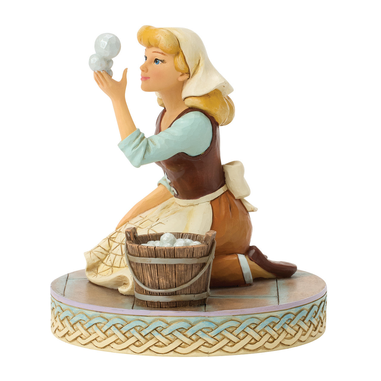 Cinderella & Bubbles