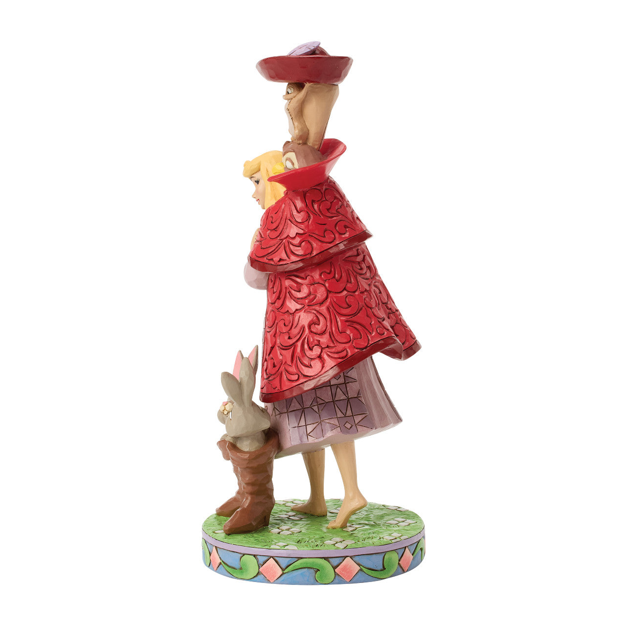 Princess of the Woods Aurora with the Animals